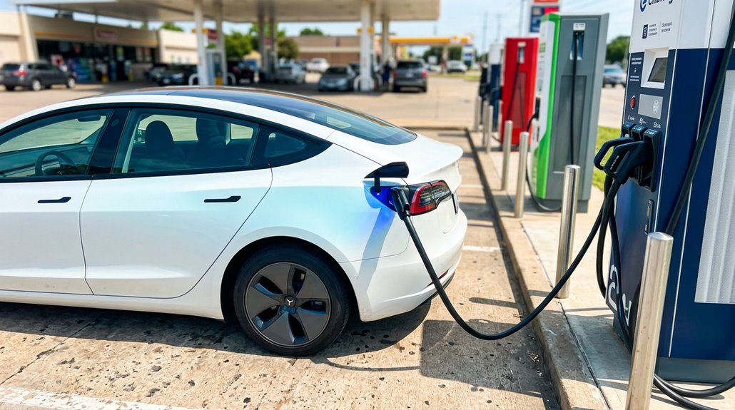 mastering non tesla charging network