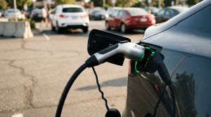 universal high power ev charging standard