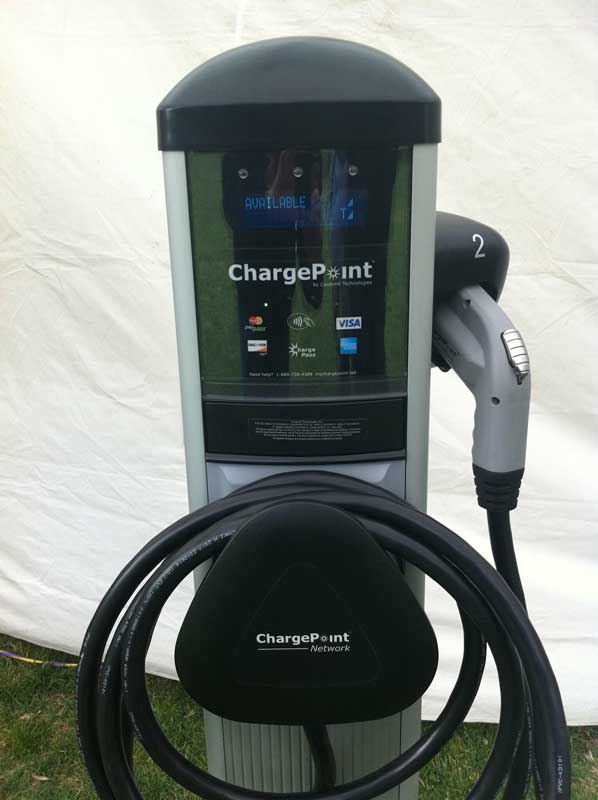 ChargePoint Charger