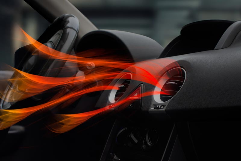 How Do Electric Car Heaters Work? Heat Generation in EVs