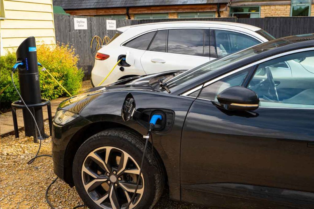 How-To-Charge-Two-Electric-Cars-At-Home