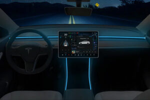 Interior-Ambient-Lighting-Kit-Upgrade-for-Tesla-Model-3/Y