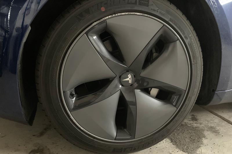 Tesla Model 3 Aero Wheels Tesla Aero Wheels Vs. Sport Wheels Compared: Which Is Better?