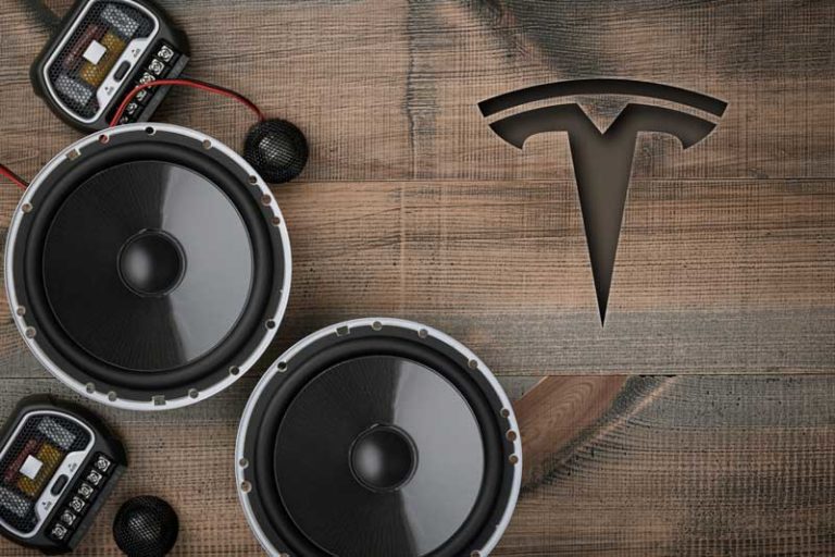 Tesla-Model-3-Audio