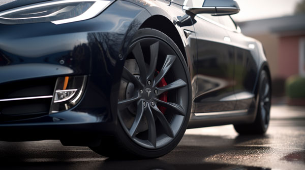 Tesla Wheels and Tires