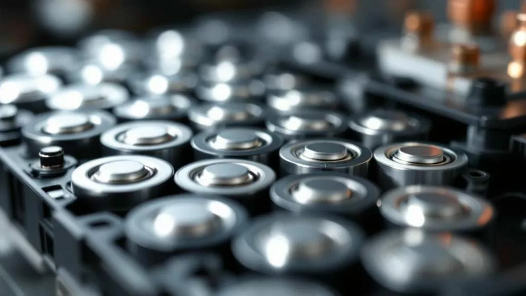 advanced battery technology excellence