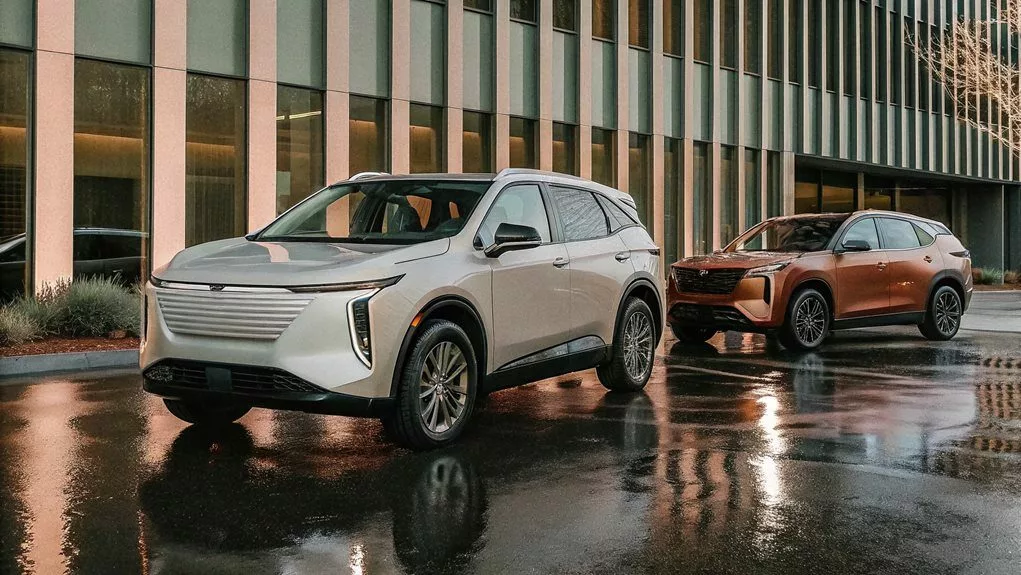 affordable electric suv options