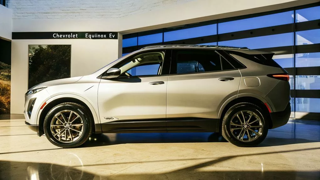 affordable electric suv options