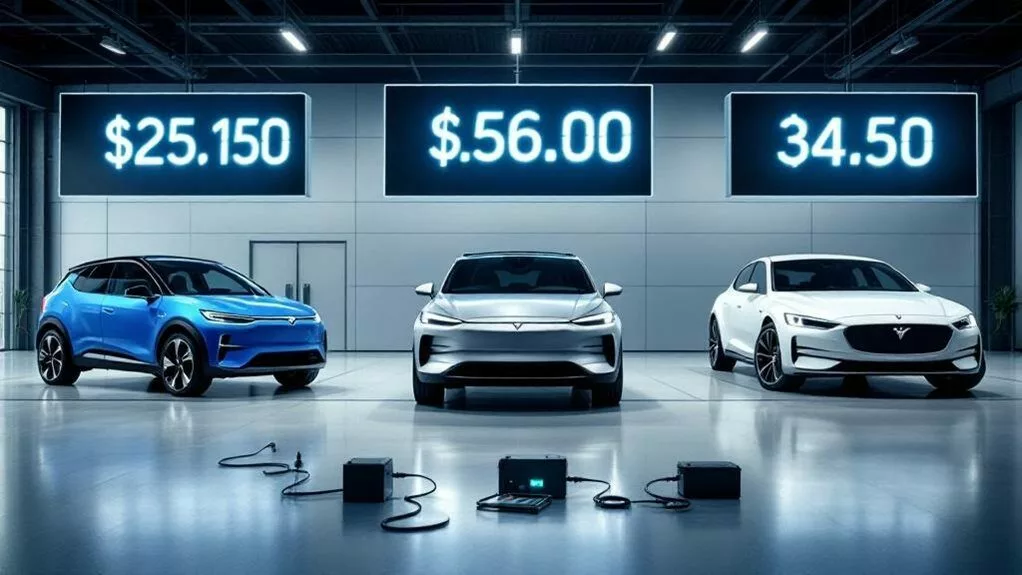 affordable electric vehicle options