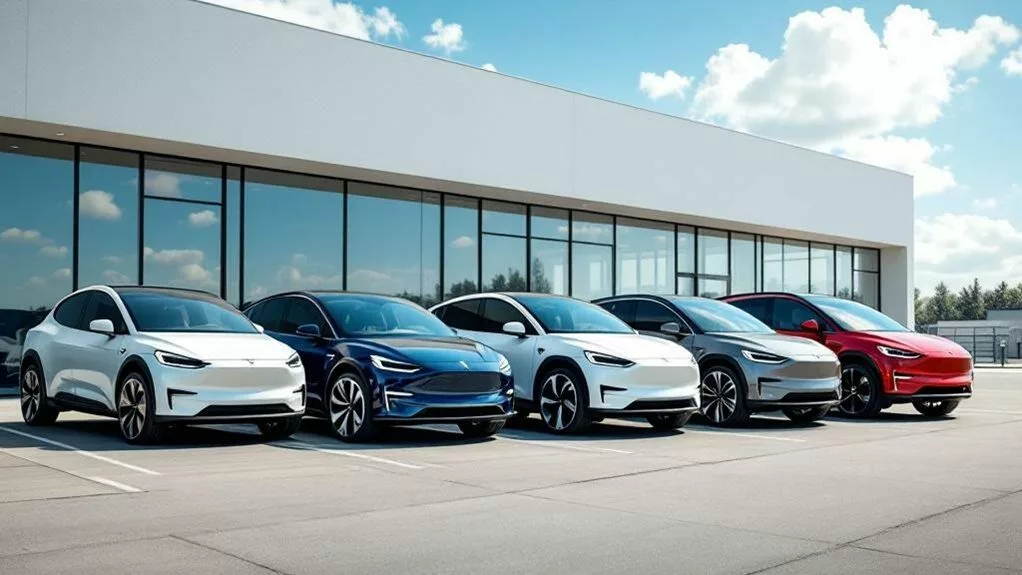 affordable electric vehicle options