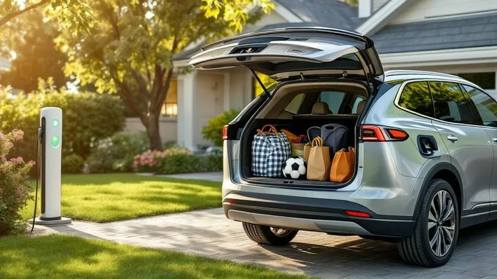 affordable family friendly electric vehicles