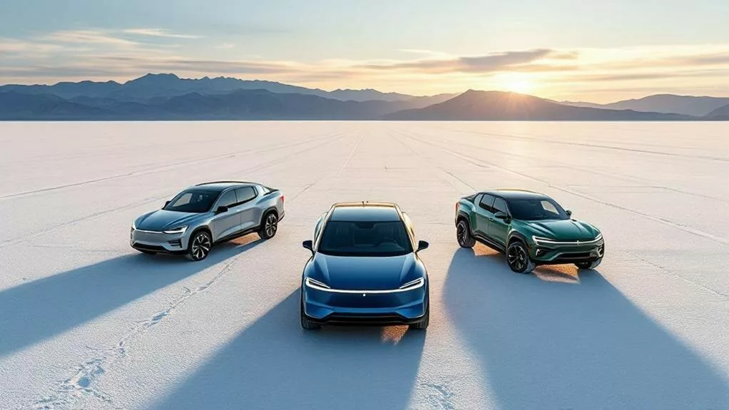 american electric vehicle expansion