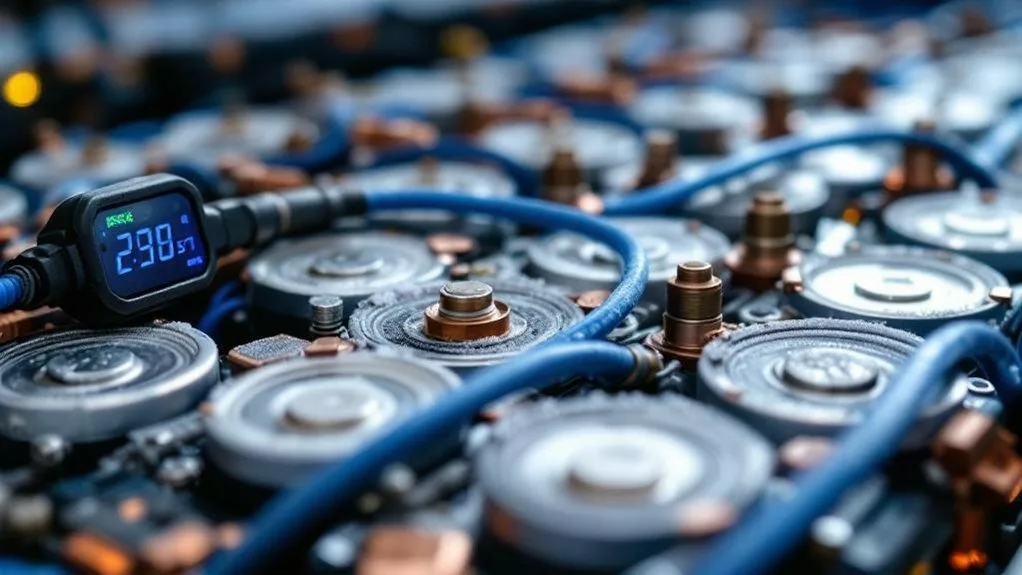 battery health management strategies