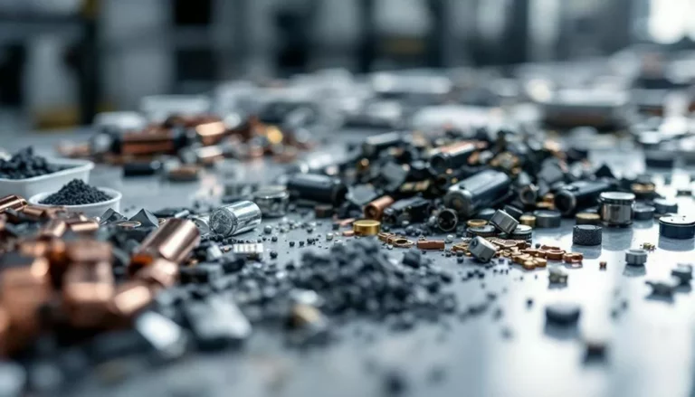 battery recycling benefits process