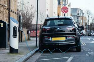 bmw-electric-car-charging-on-the-street