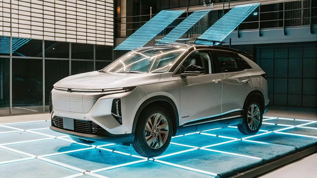 chevrolet equinox ev enhancements 2025