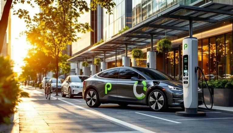 eco friendly car sharing