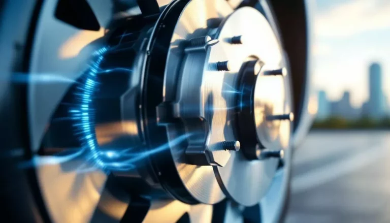 efficiency and brake preservation