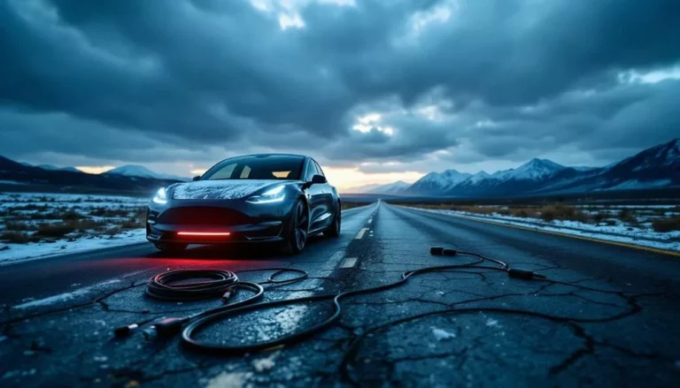 electric car driver concerns