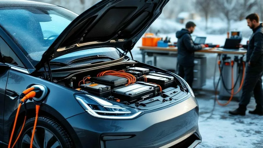 electric car reliability challenges