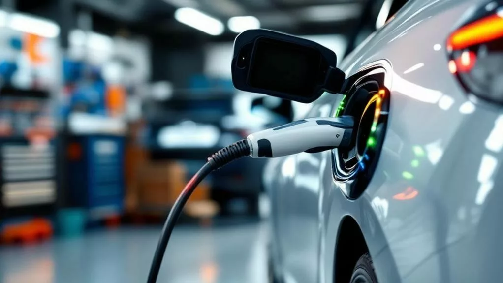 electric car reliability improving