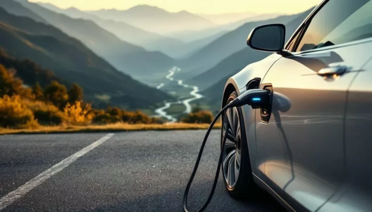 electric car travel distance