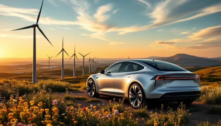 electric cars environmental effects