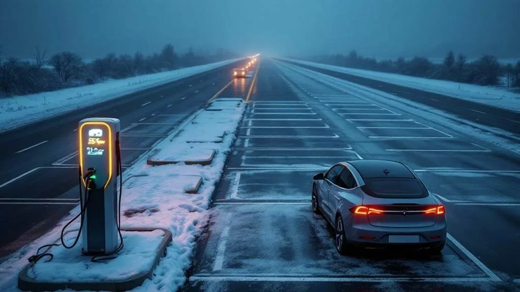 electric cars face challenges