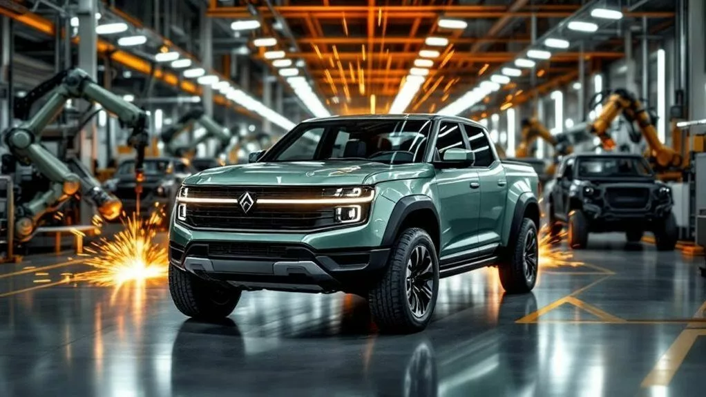 electric off road vehicles revival