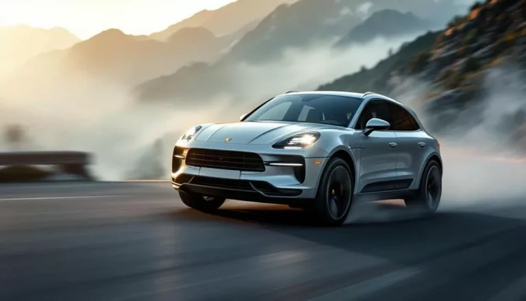 electric porsche macan turbo