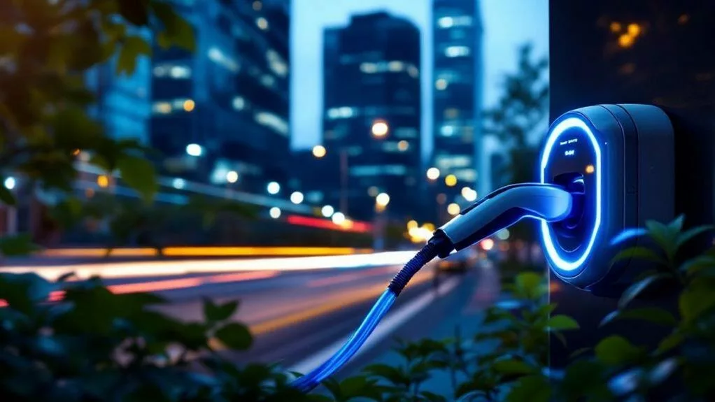 electric ride hailing revolutionizing transportation