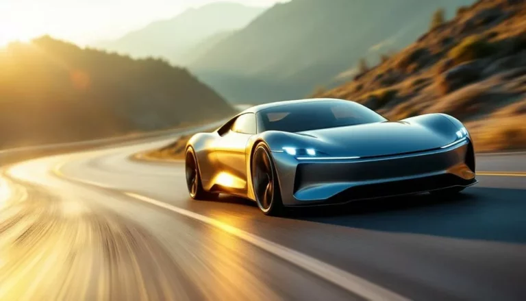 electric vehicle driving experience