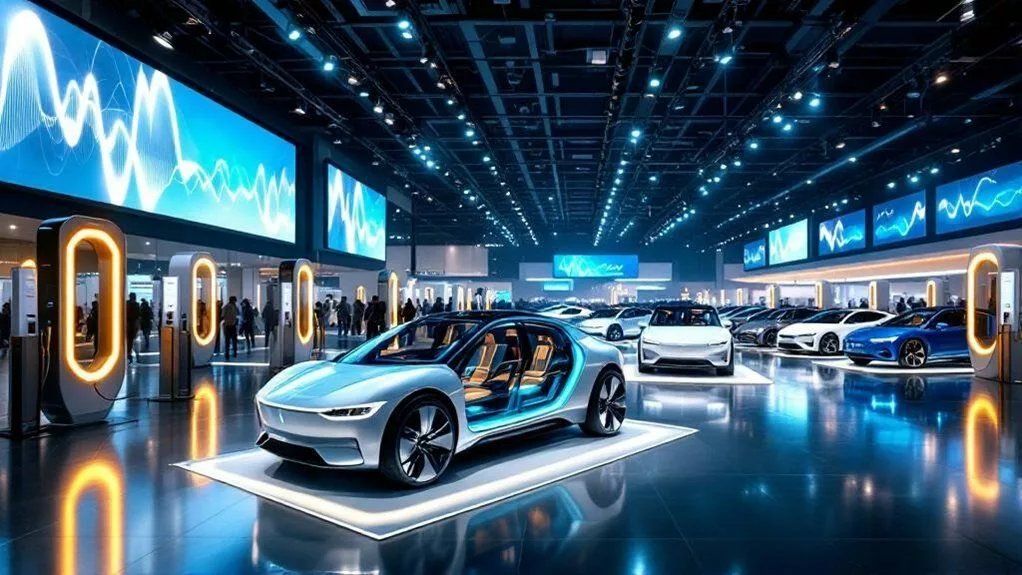 electric vehicle events 2025