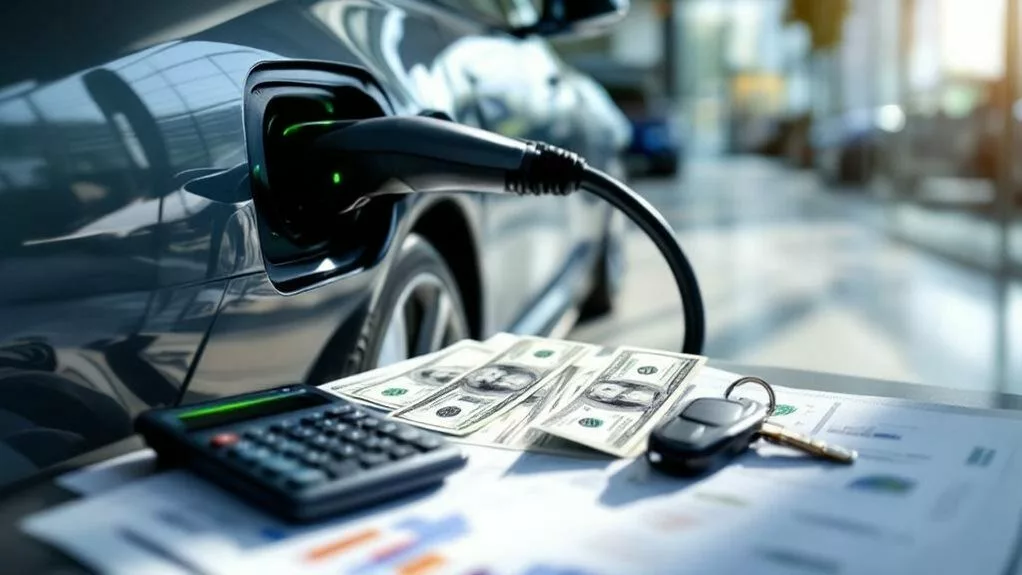 electric vehicle financing options