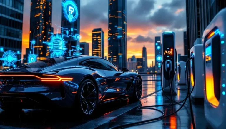 electric vehicle growth forecast