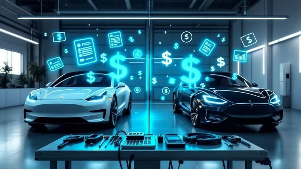 electric vehicle insurance costs