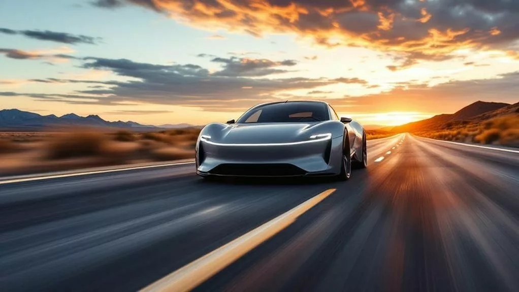 electric vehicle performance advancements