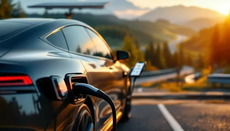 electric vehicle road trip tips