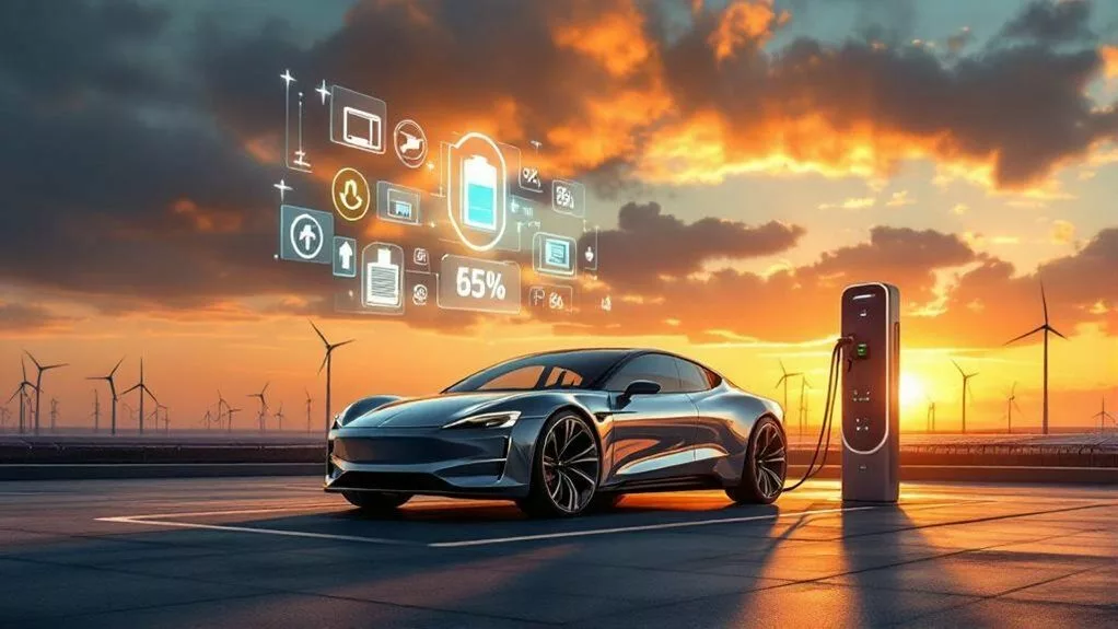 electric vehicles dominate market