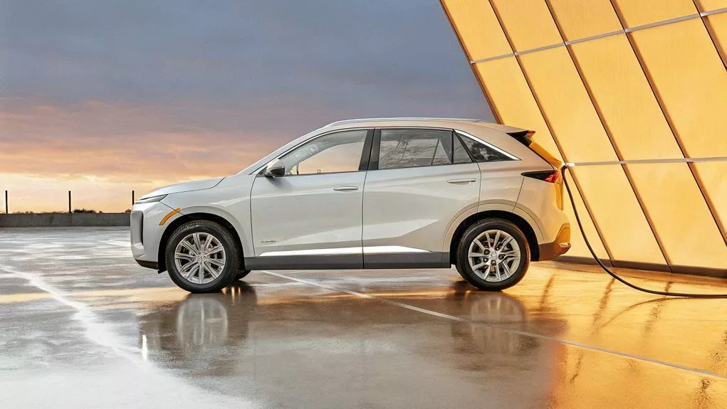 equinox ev key features