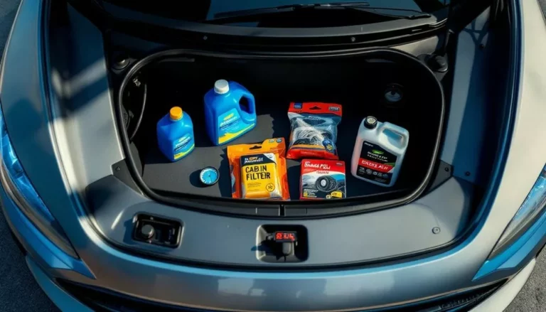 essential electric car care