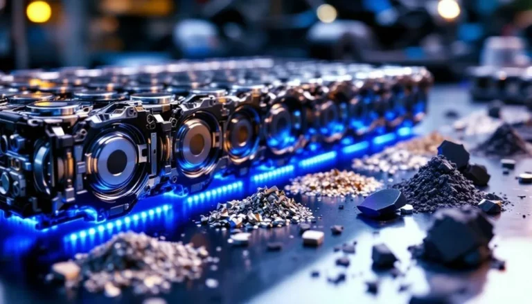 ev battery advancements ahead