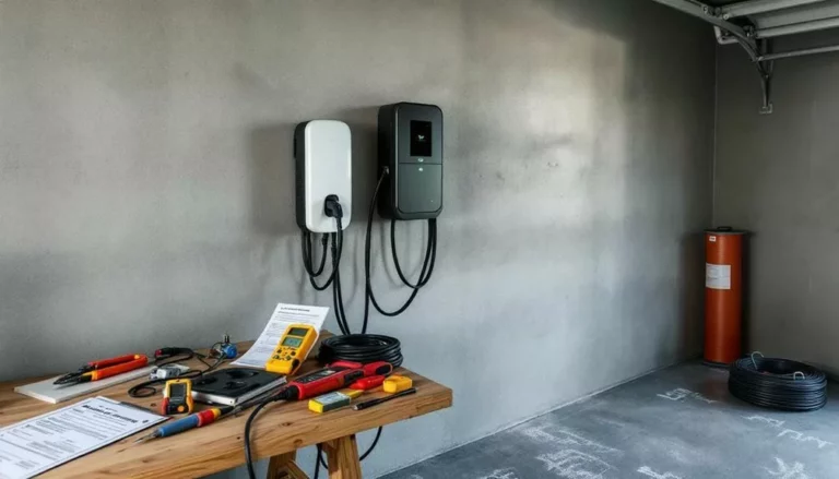ev charger installation guide