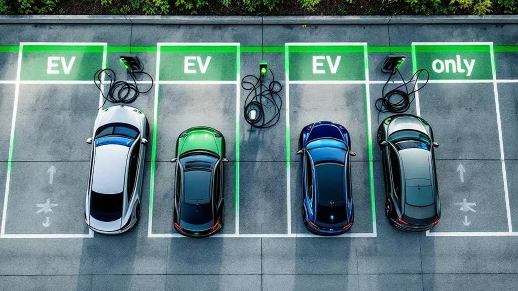 ev charging community etiquette