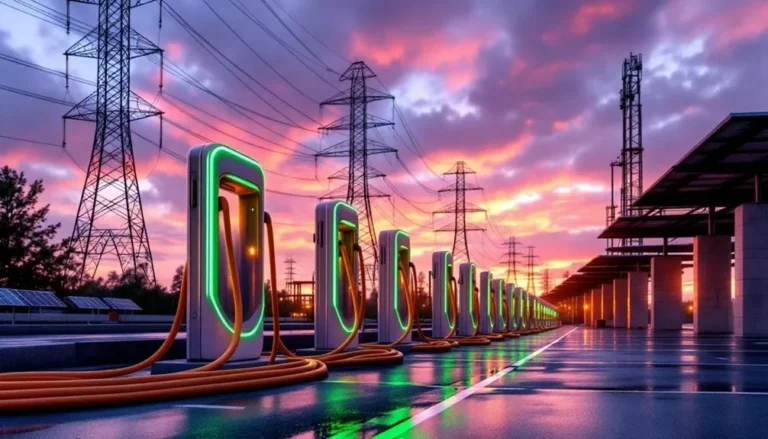 ev charging expansion strategies