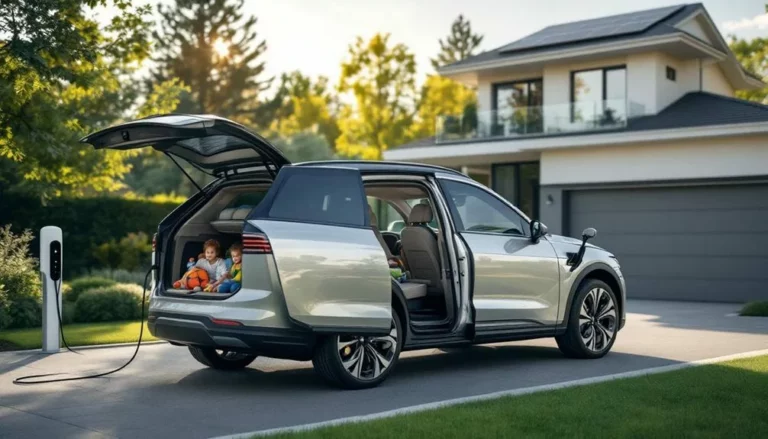 family friendly electric vehicles