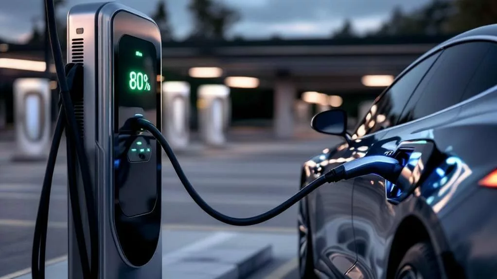fast cost effective ev charging