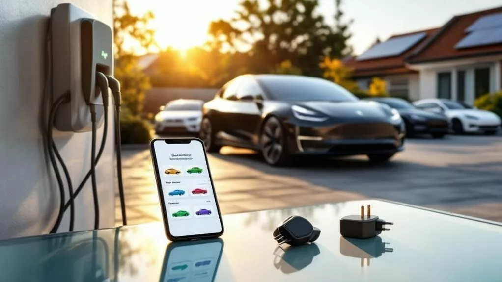 flexible electric vehicle subscriptions