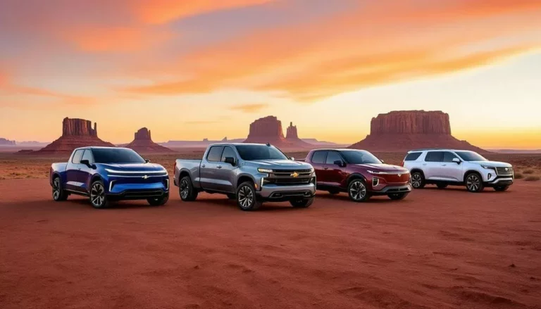 future american electric cars