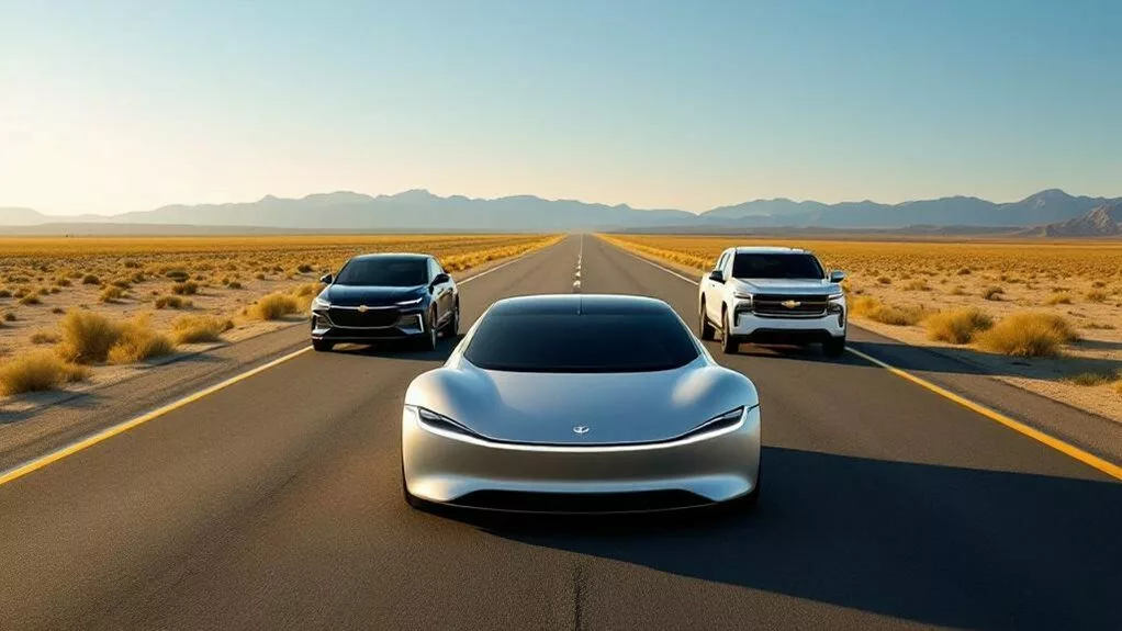 longest range electric vehicles comparison